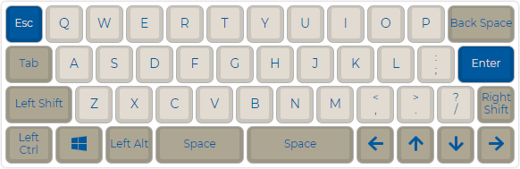 WOODS40多功能指示灯